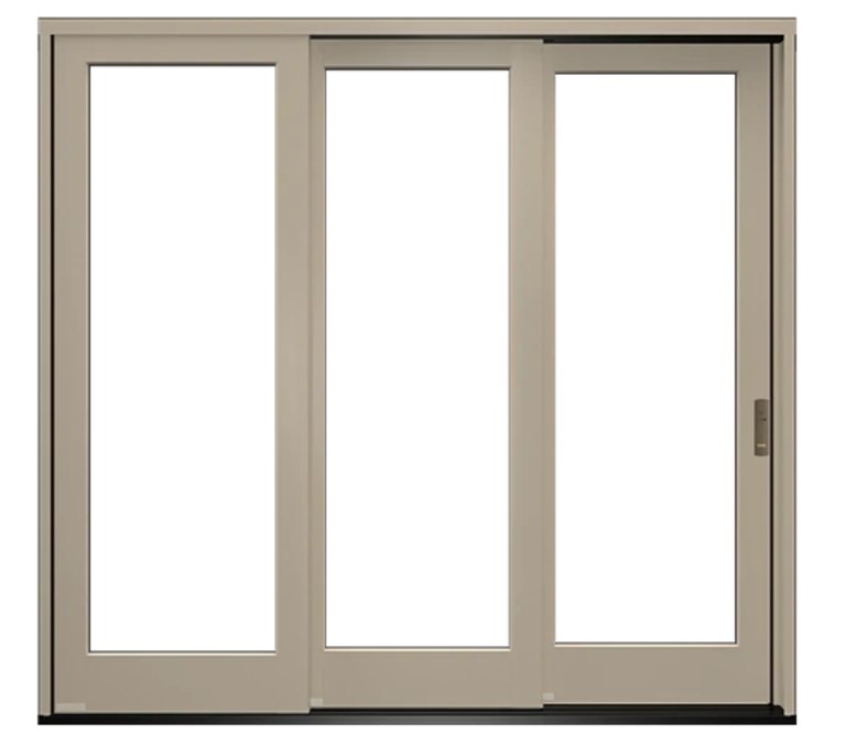 PELLA® RESERVE TRADITIONAL Wood Multi-Slide Patio Door in Lubbock